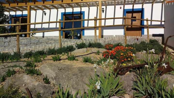 Farm stay Quinta Da Idalina Monchique