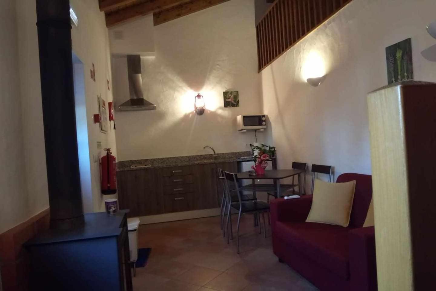 Quinta Da Idalina Farm stay Monchique