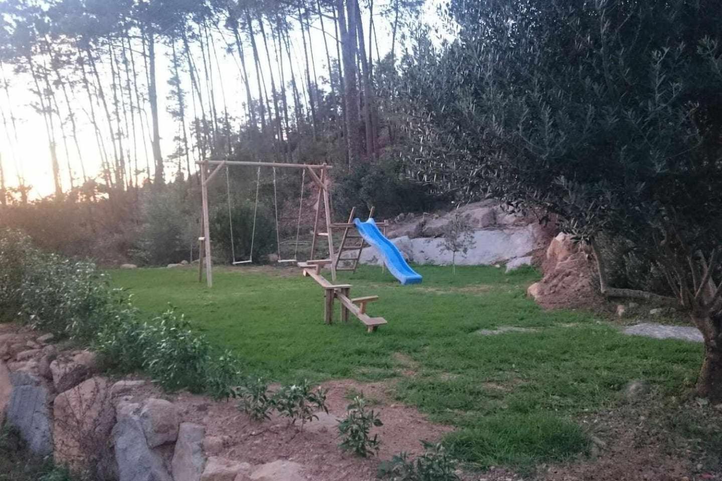 Quinta Da Idalina Farm stay Monchique