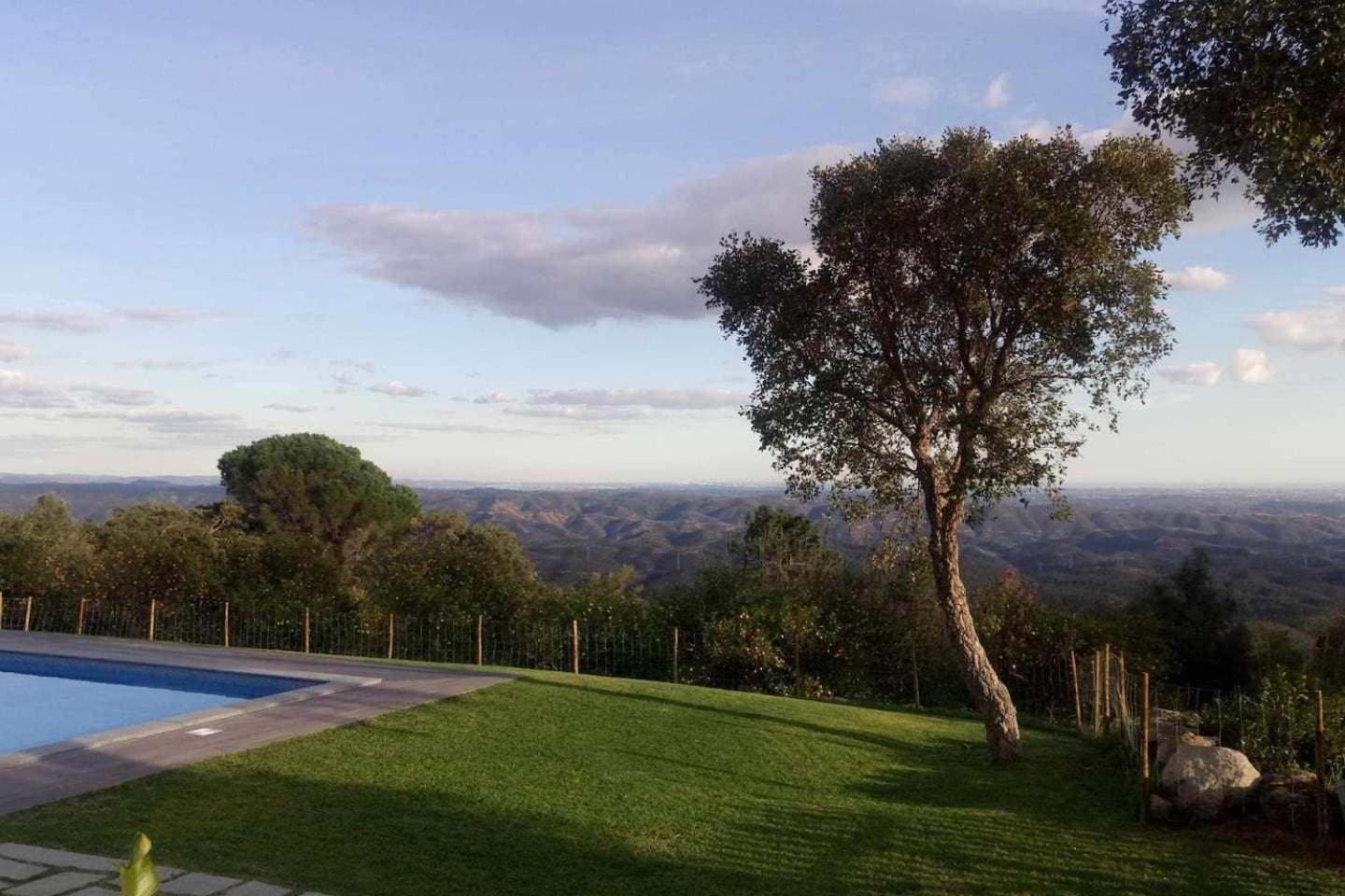 Farm stay Quinta Da Idalina Monchique