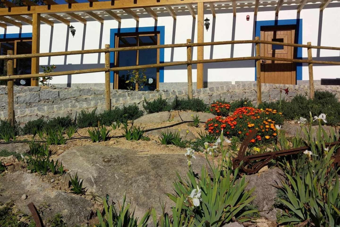 Farm stay Quinta Da Idalina *