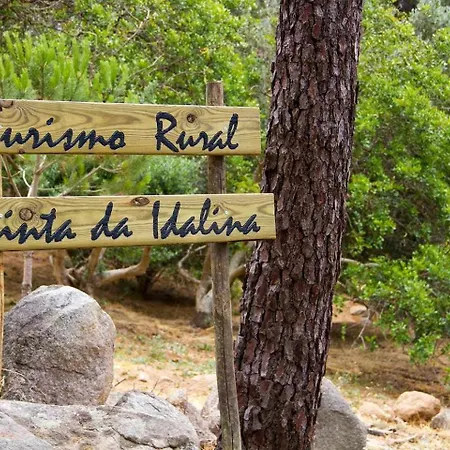 Villa Quinta Da Idalina Monchique Zimmer foto