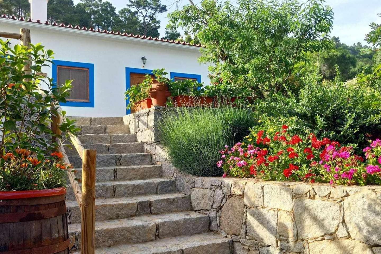 Alloggio per agriturismo Quinta Da Idalina Monchique